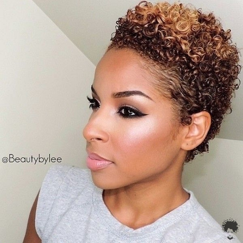 Best Short Hairstyles For Black Women With Different Details 42