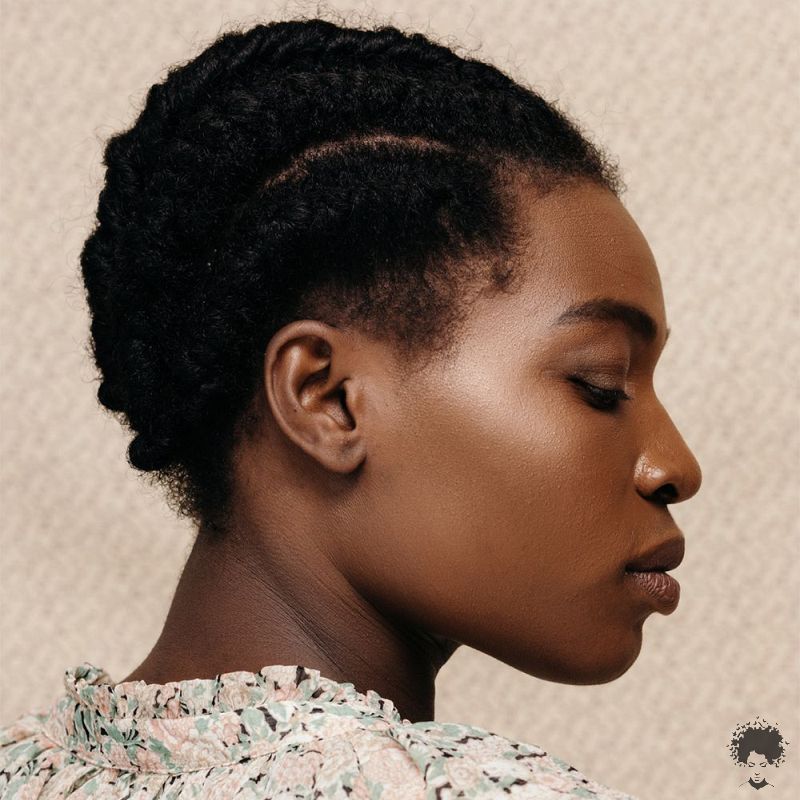 Best Short Hairstyles For Black Women With Different Details 64