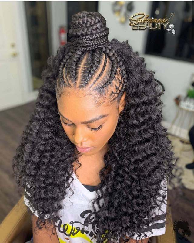 Box Braided Hairstyles That We Will See Frequently in 2021 15