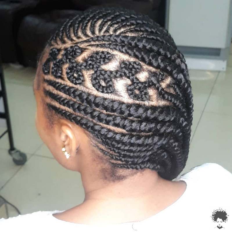 Box Braided Hairstyles That We Will See Frequently in 2021 33