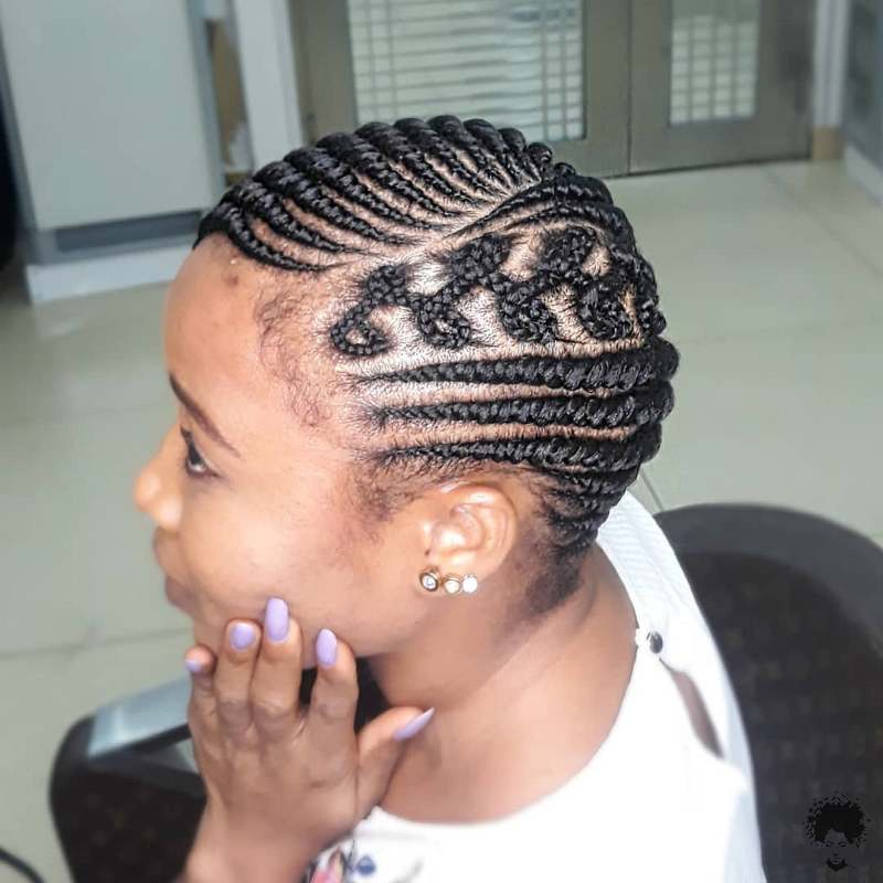 Box Braided Hairstyles That We Will See Frequently in 2021 34