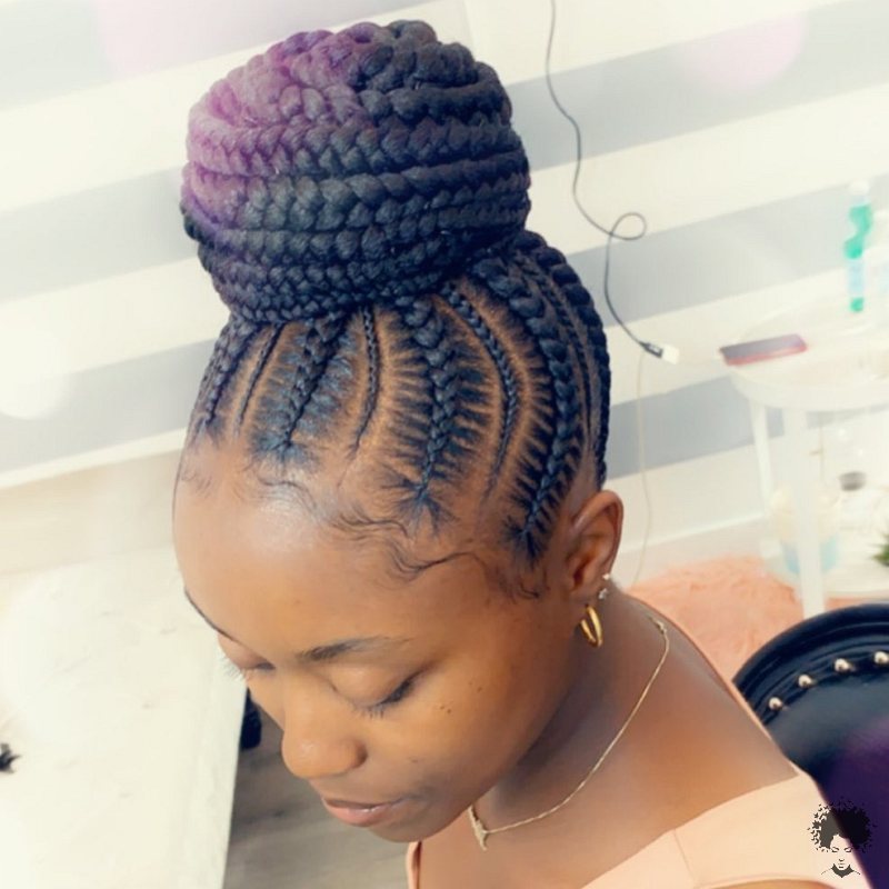 Box Braided Hairstyles That We Will See Frequently in 2021 44