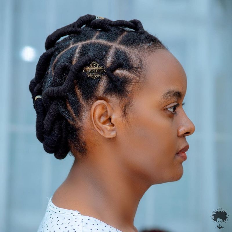 Box Braided Hairstyles That You Can Change the Textures 33