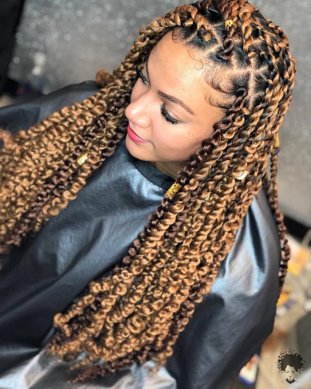 Braided Hairstyles That Will Reflect Your Character 11