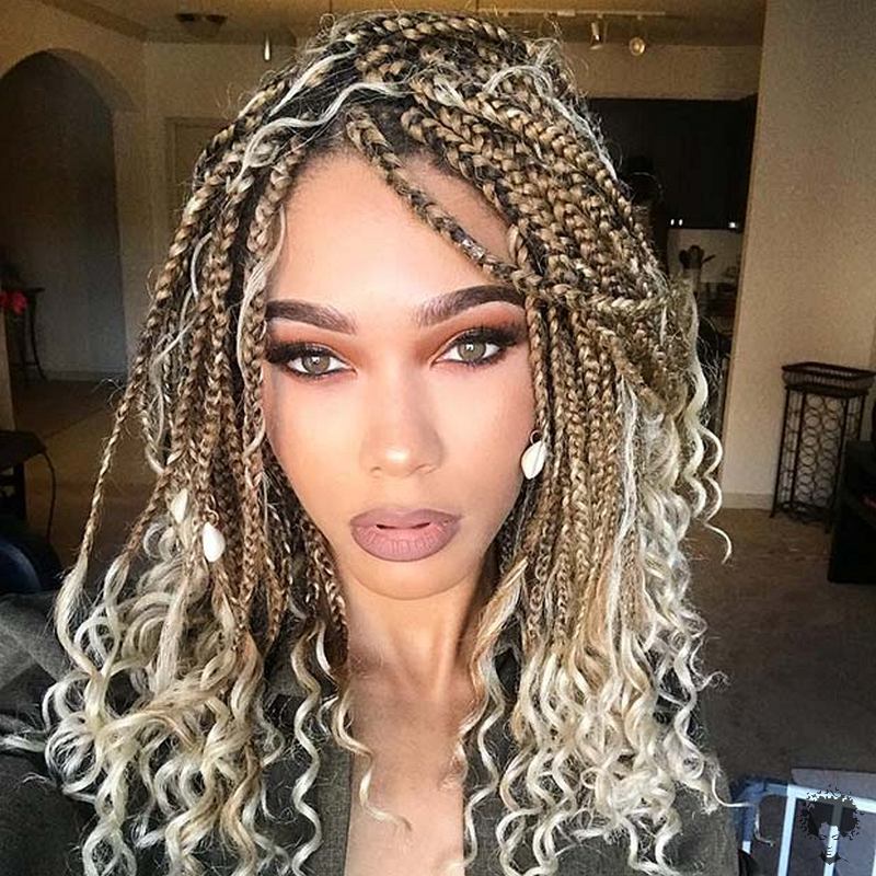 Braided Hairstyles That Will Reflect Your Character 14