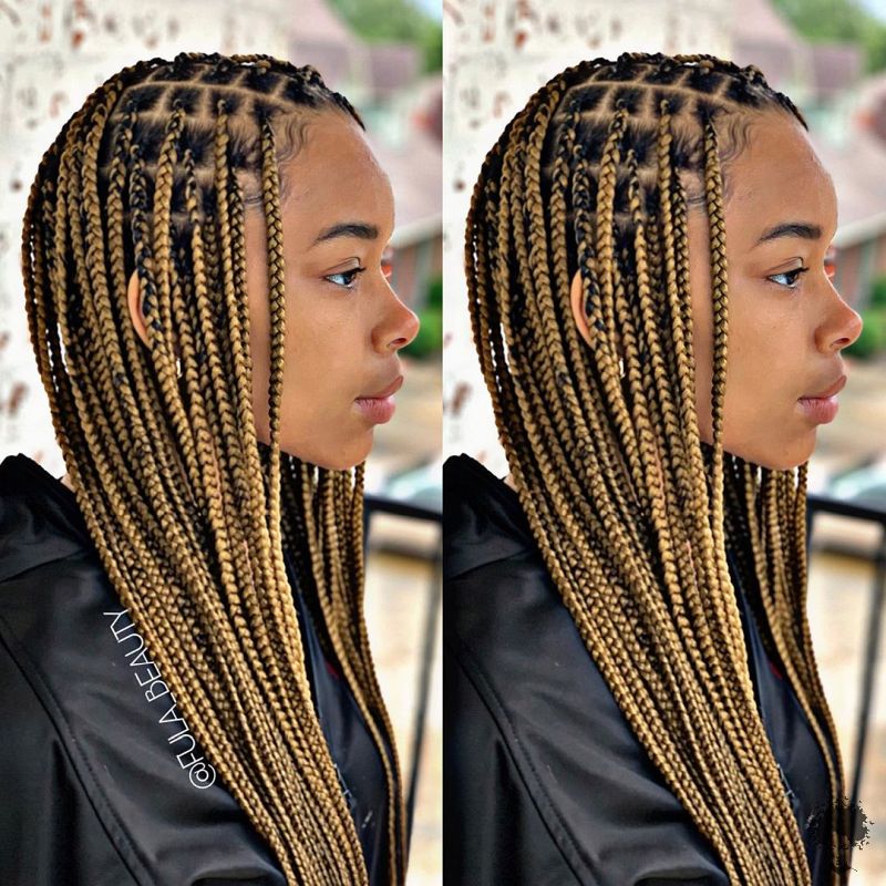 Braided Hairstyles That Will Reflect Your Character 17