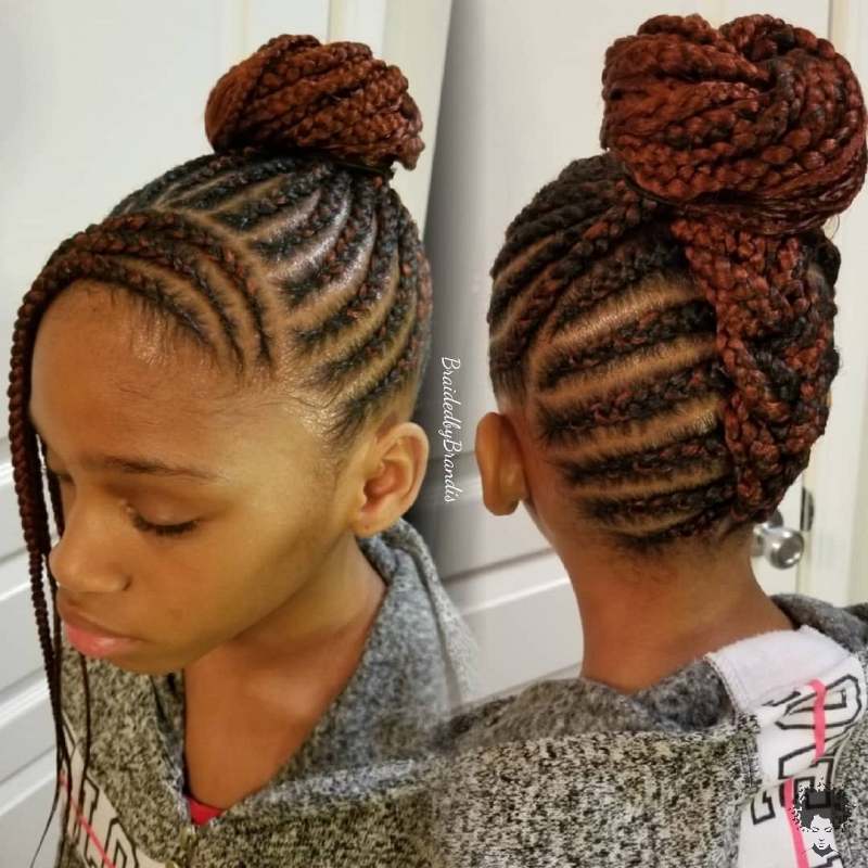 Braided Hairstyles That Will Reflect Your Character 21
