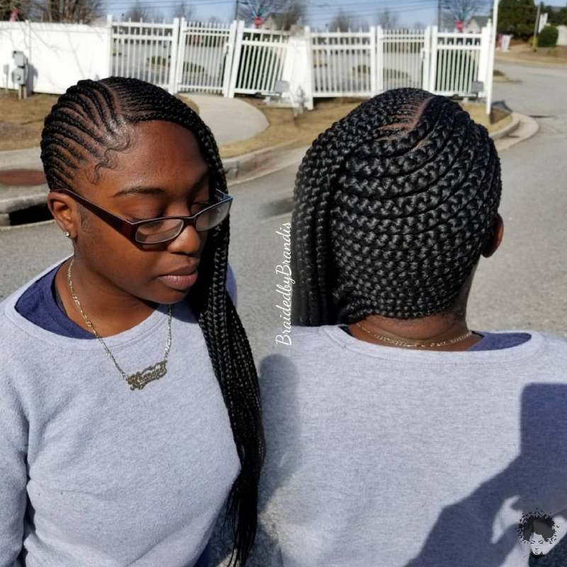 Braided Hairstyles That Will Reflect Your Character 22