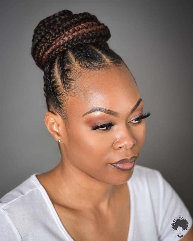 Braided Hairstyles That Will Reflect Your Character 24