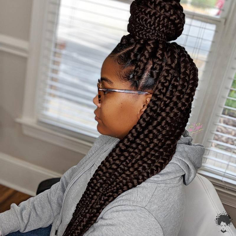 Braided Hairstyles That Will Reflect Your Character 32