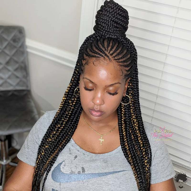 Braided Hairstyles That Will Reflect Your Character 33