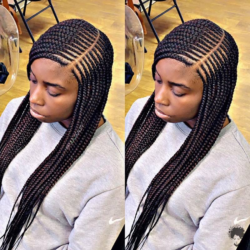 Braided Hairstyles That Will Reflect Your Character 36