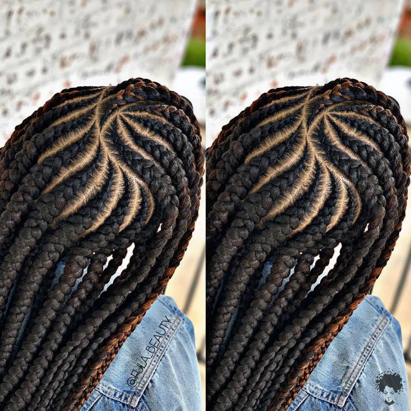 Braided Hairstyles That Will Reflect Your Character 38