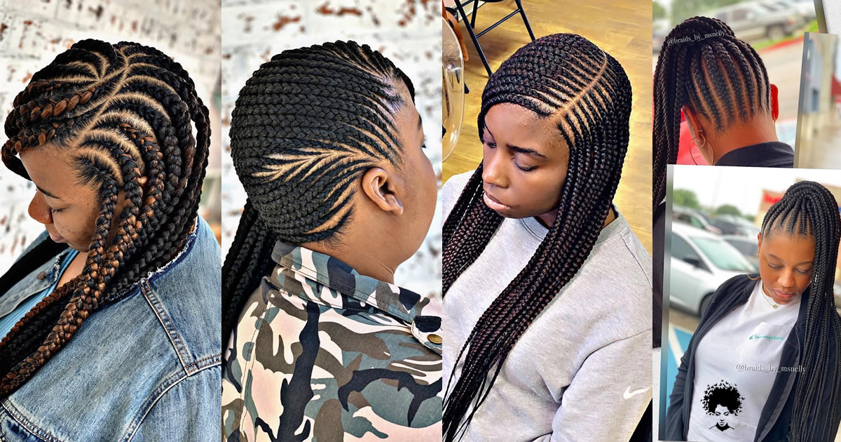 44 Braided Hairstyles That Will Reflect Your Character