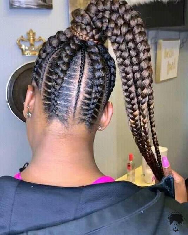 Braided Hairstyles You Will Definitely Try 11