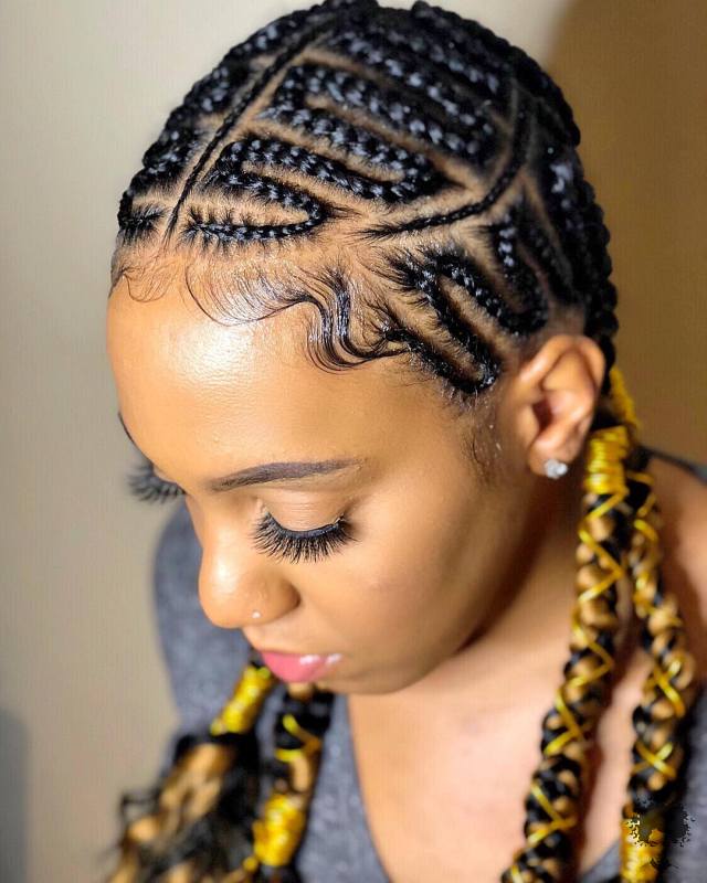 Braided Hairstyles You Will Definitely Try 17