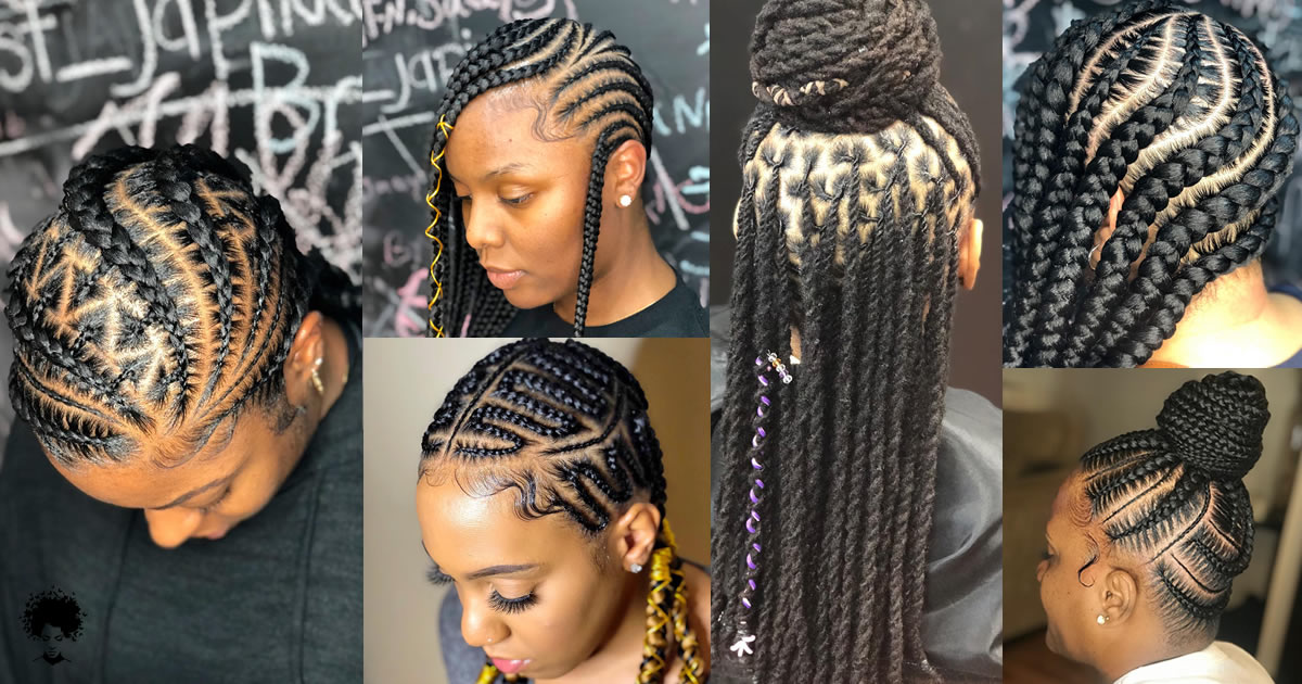 84 Braided Hairstyles You Will Definitely Try