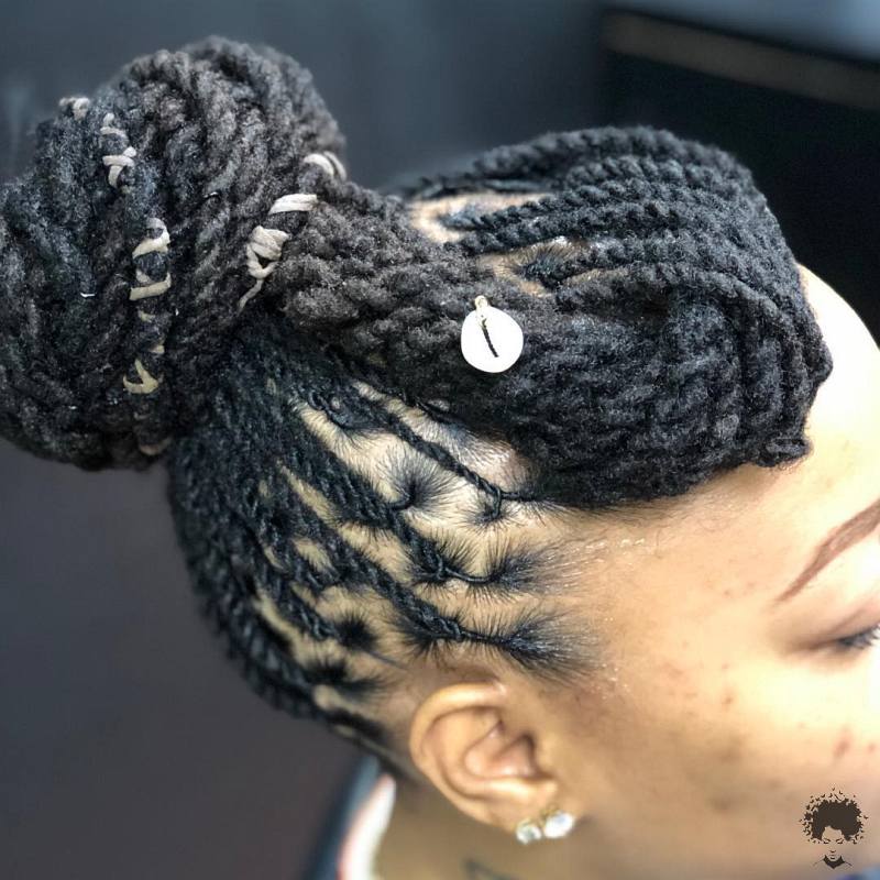 Braided Hairstyles You Will Definitely Try 27