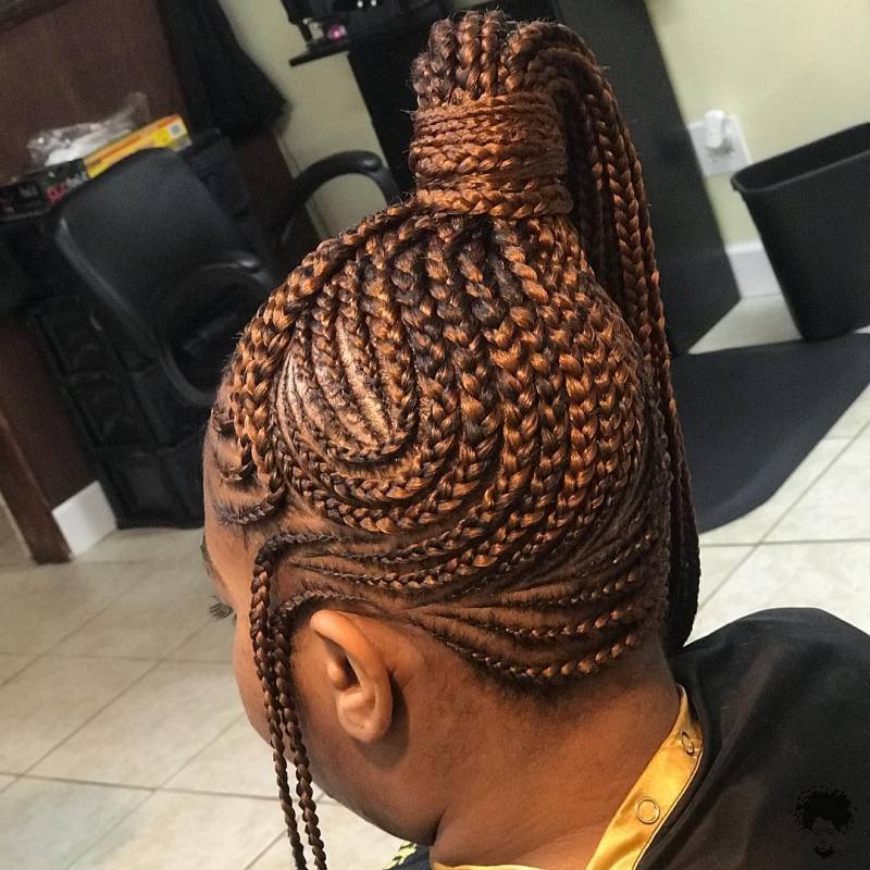 Braided Hairstyles You Will Definitely Try 34
