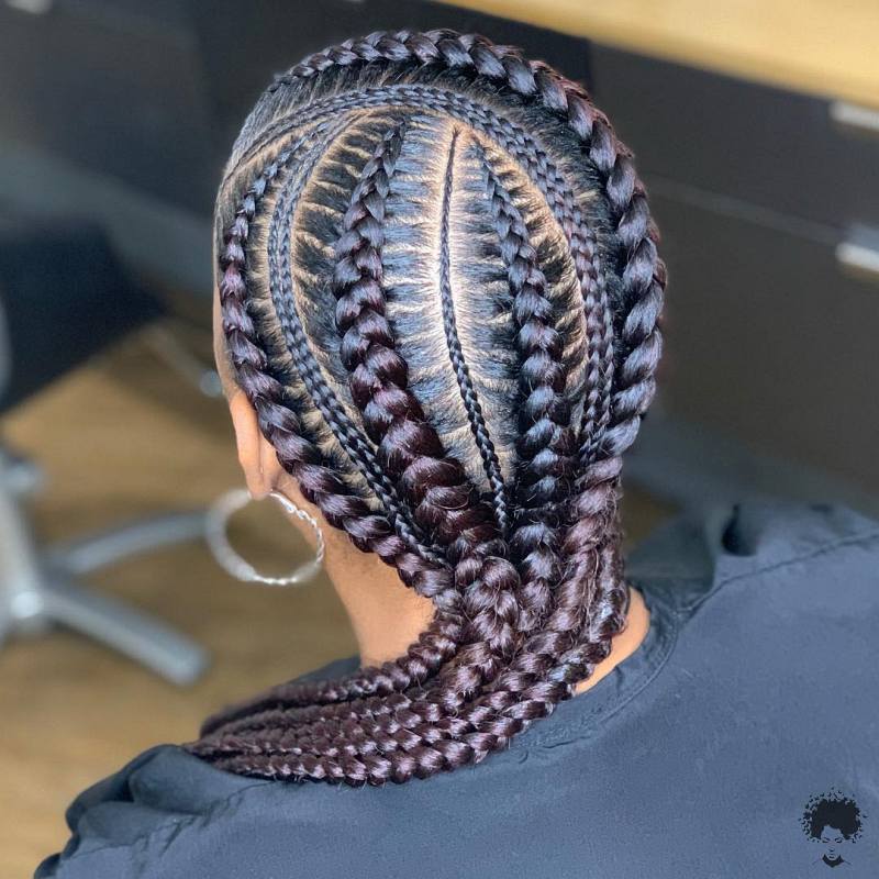 Braided Hairstyles You Will Definitely Try 39
