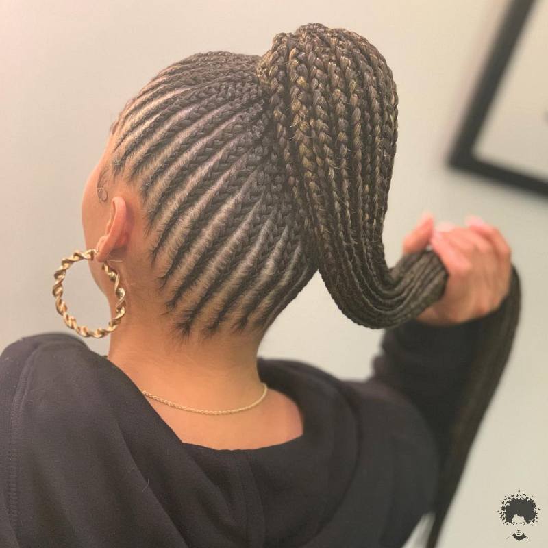 Braided Hairstyles You Will Definitely Try 40