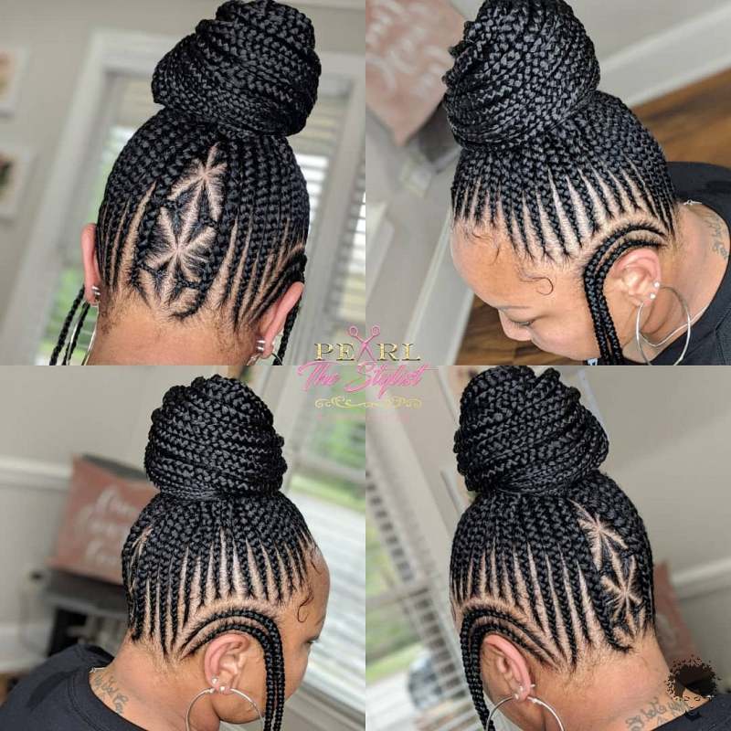 Braided Hairstyles You Will Definitely Try 43