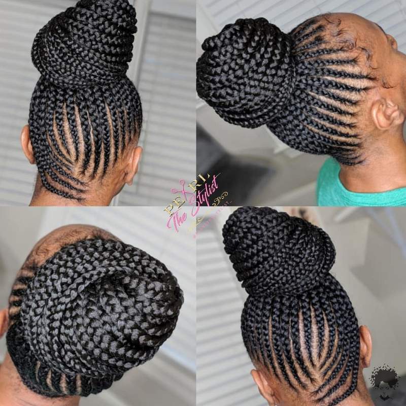 Braided Hairstyles You Will Definitely Try 44