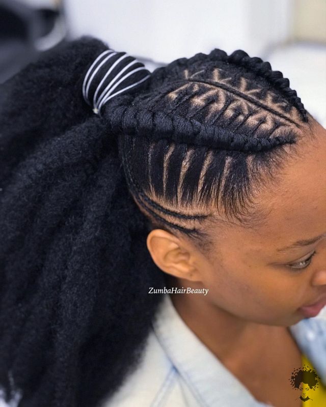 Braided Hairstyles You Will Definitely Try 47