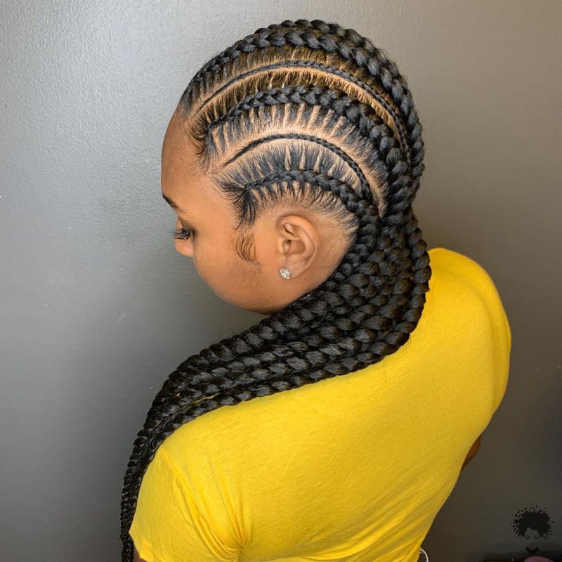 Braided Hairstyles You Will Definitely Try 49