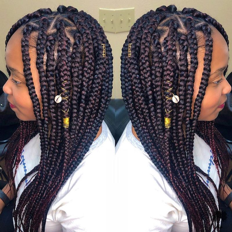 Braided Hairstyles You Will Definitely Try 52