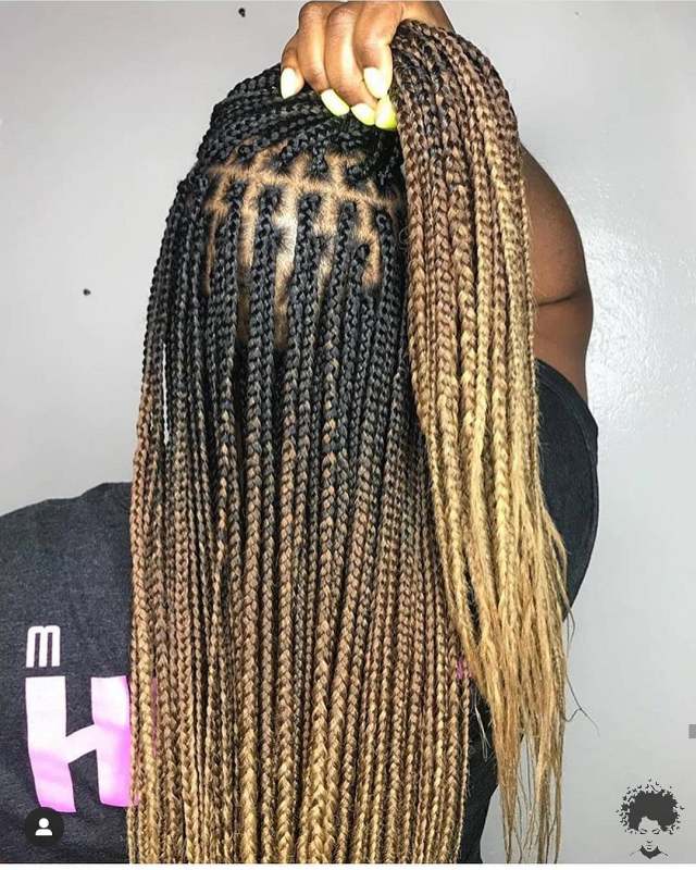 Braided Hairstyles You Will Definitely Try 57
