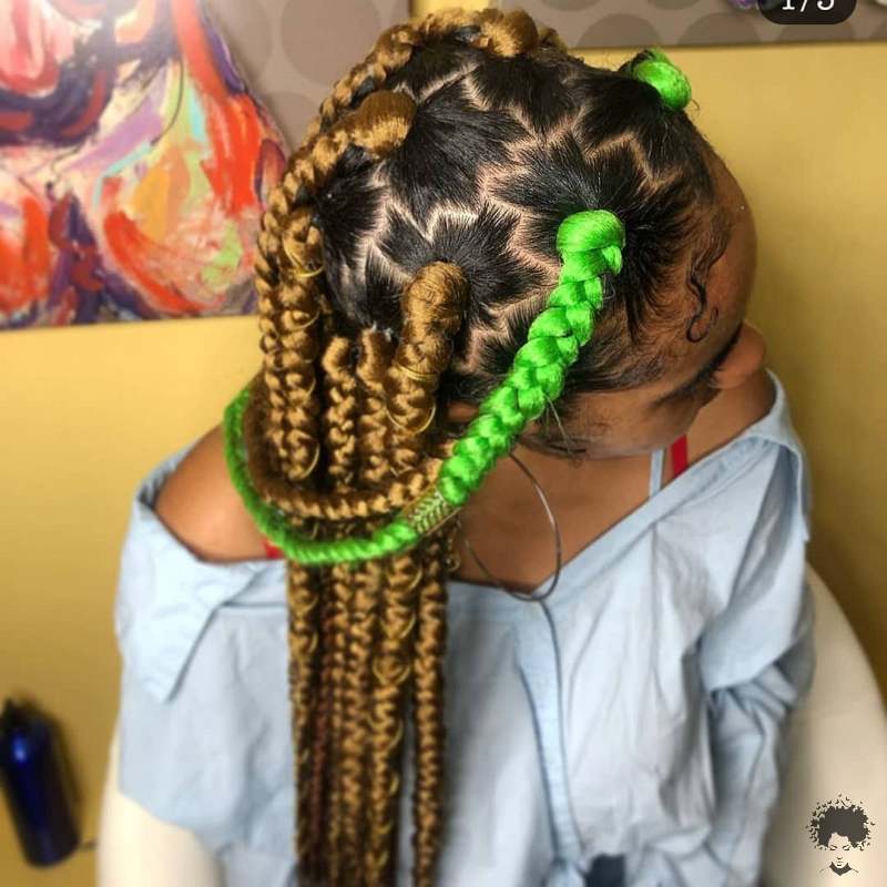 Braided Hairstyles You Will Definitely Try 58
