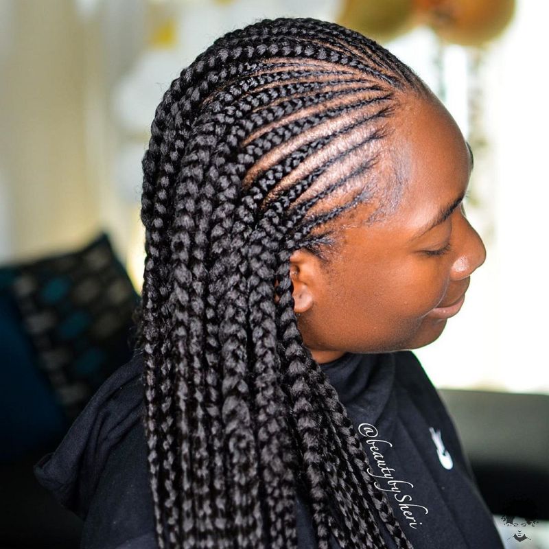Braided Hairstyles You Will Definitely Try 62