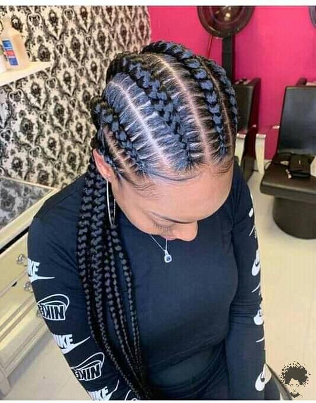 Braided Hairstyles You Will Definitely Try 83