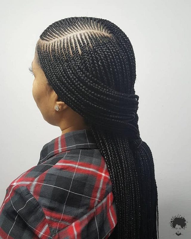 Ghana Hair Braiding Models Young Girls Will Love 03