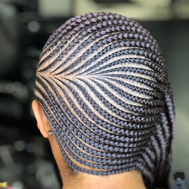 Ghana Hair Braiding Models Young Girls Will Love 42