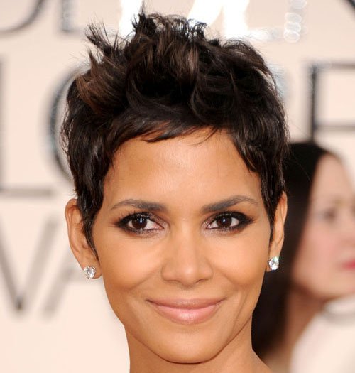 Womens Hairstyles For Short Relaxed Hair
