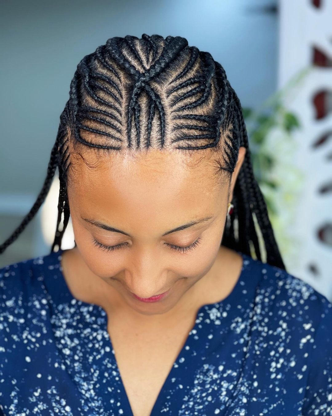 2023 Latest Stunning Cornrow Hairstyles Ideas. - YouTube