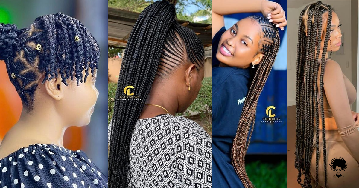 2024 Hair Braiding Styles For Ladies: Stunning Braids For Ladies