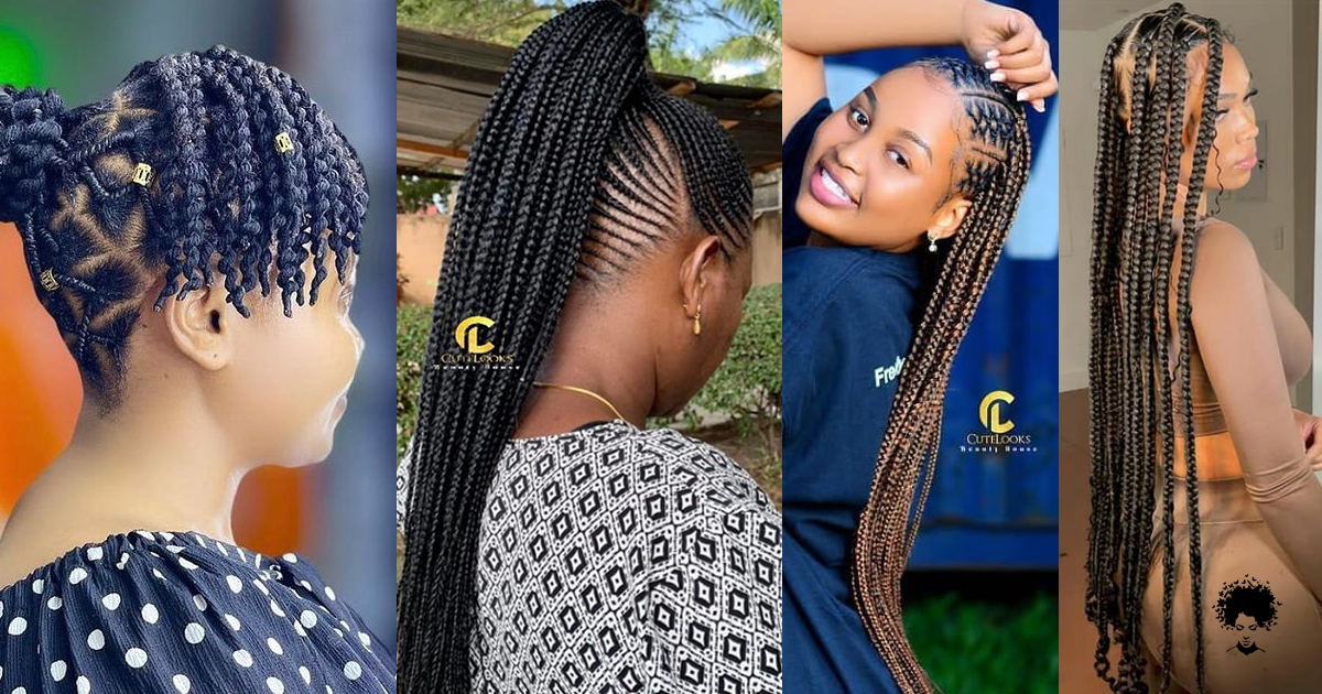 2022 Hair Braiding Styles For Ladies: Stunning Braids For Ladies