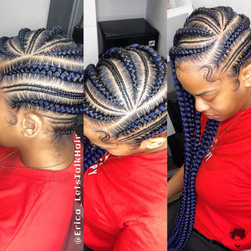 2021 Hair Braiding Styles For Ladies Stunning Braids For Ladies 01