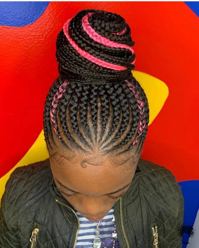 2021 Hair Braiding Styles For Ladies Stunning Braids For Ladies 08