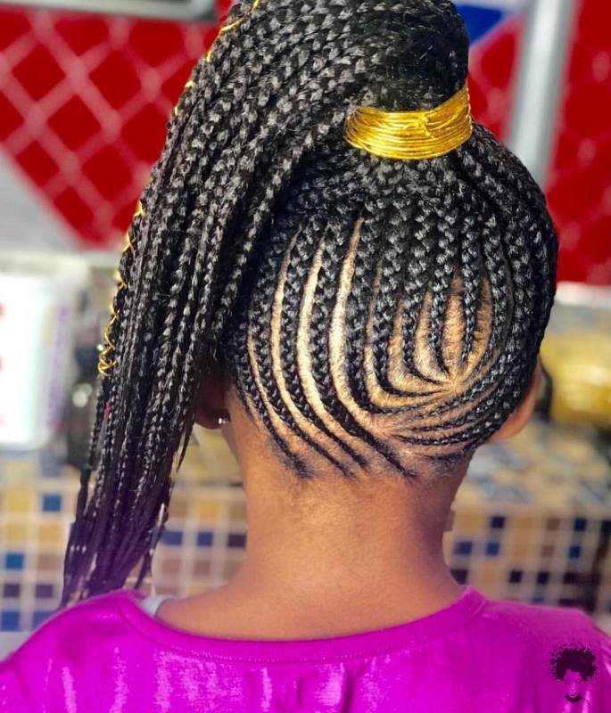 2021 Hair Braiding Styles For Ladies Stunning Braids For Ladies 15