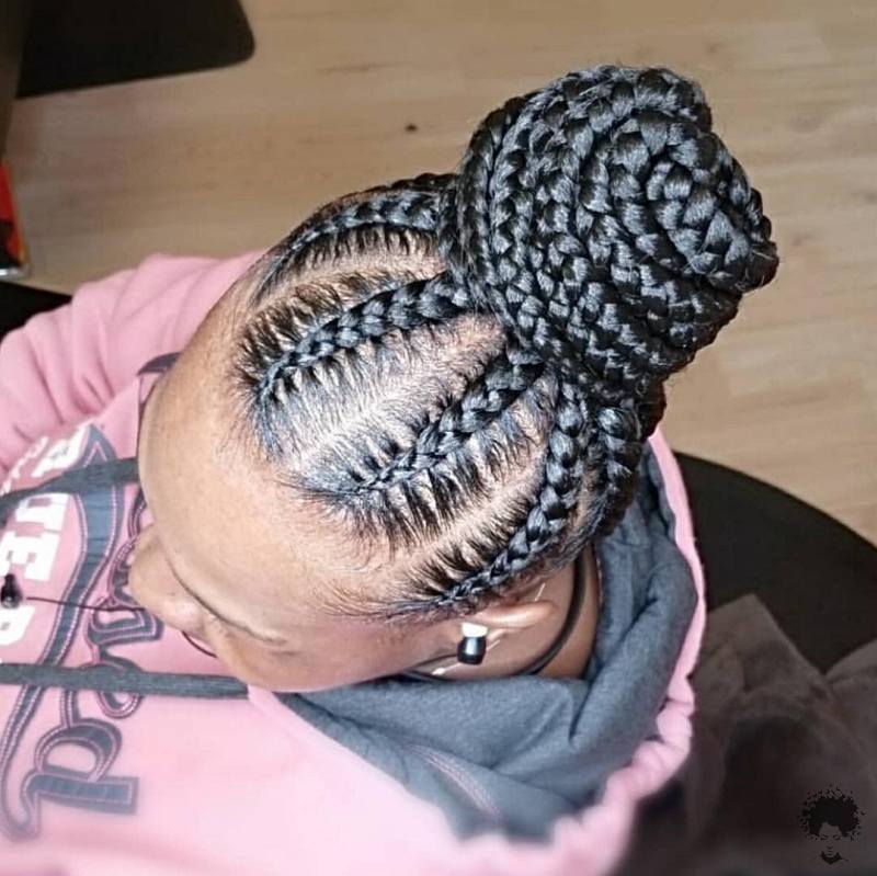 2021 Hair Braiding Styles For Ladies Stunning Braids For Ladies 16