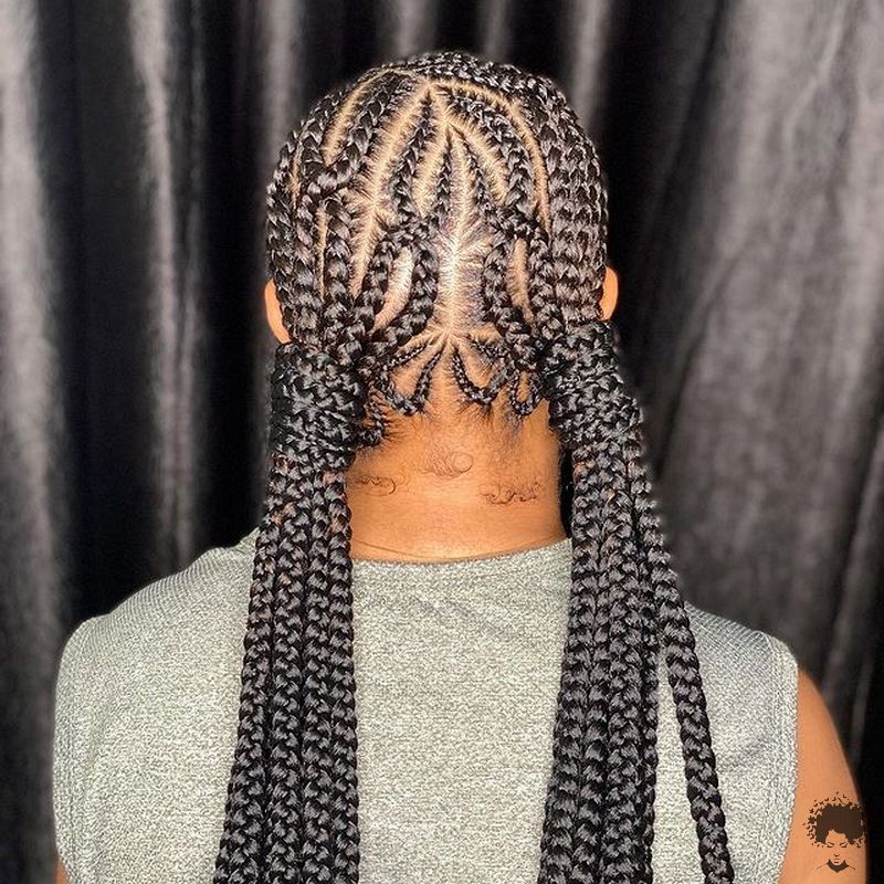 2021 Hair Braiding Styles For Ladies Stunning Braids For Ladies 21