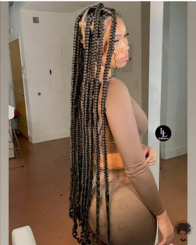 2021 Hair Braiding Styles For Ladies Stunning Braids For Ladies 28