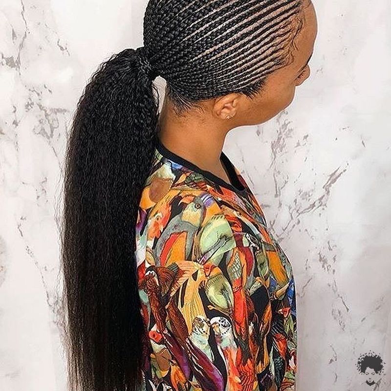 2021 Hair Braiding Styles For Ladies Stunning Braids For Ladies 29