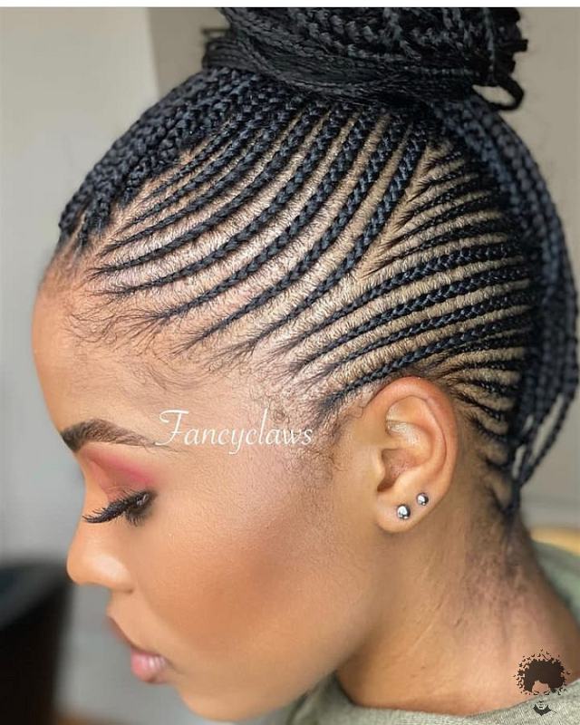 2021 Hair Braiding Styles For Ladies Stunning Braids For Ladies 36