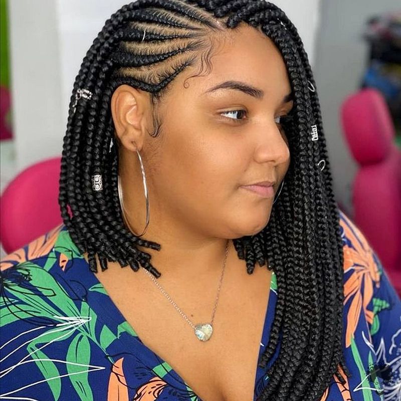 2021 Hair Braiding Styles For Ladies Stunning Braids For Ladies 37