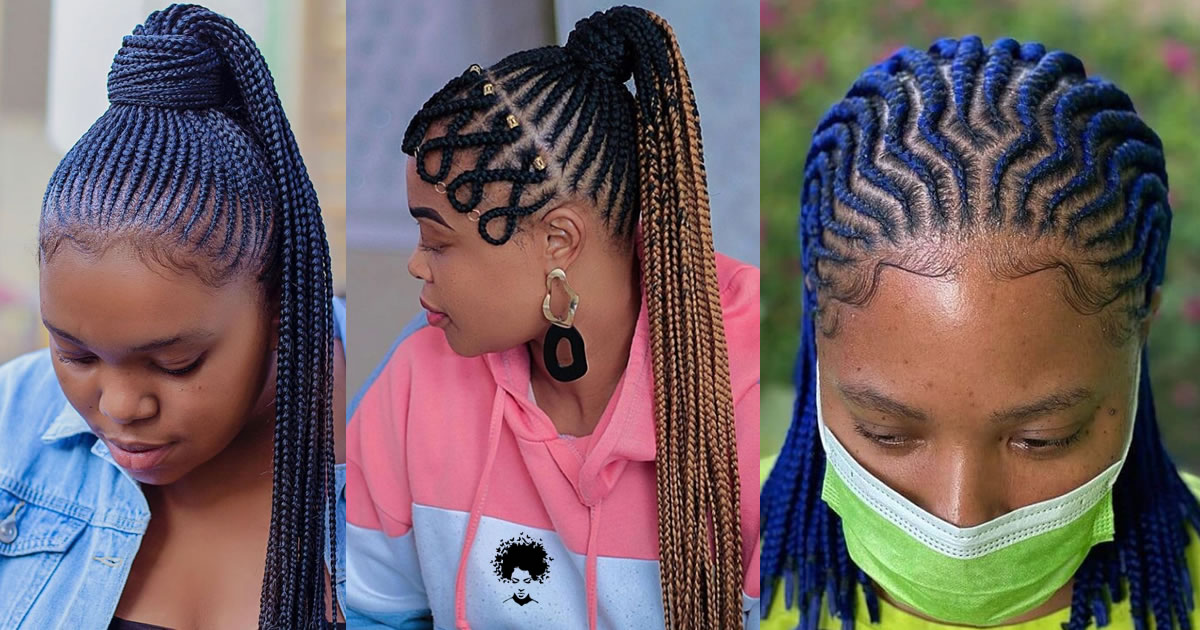 2021 Stylish Hair Braiding Styles For Ladies